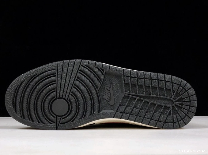 'A - Born' Is Retro 015 Jordan High 1 555088 Air OG Star 0707